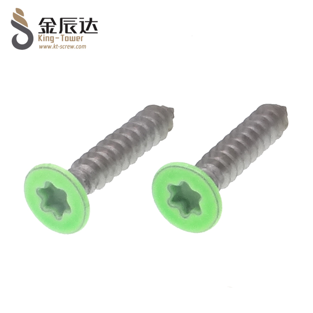 沉头螺丝 沉头螺丝