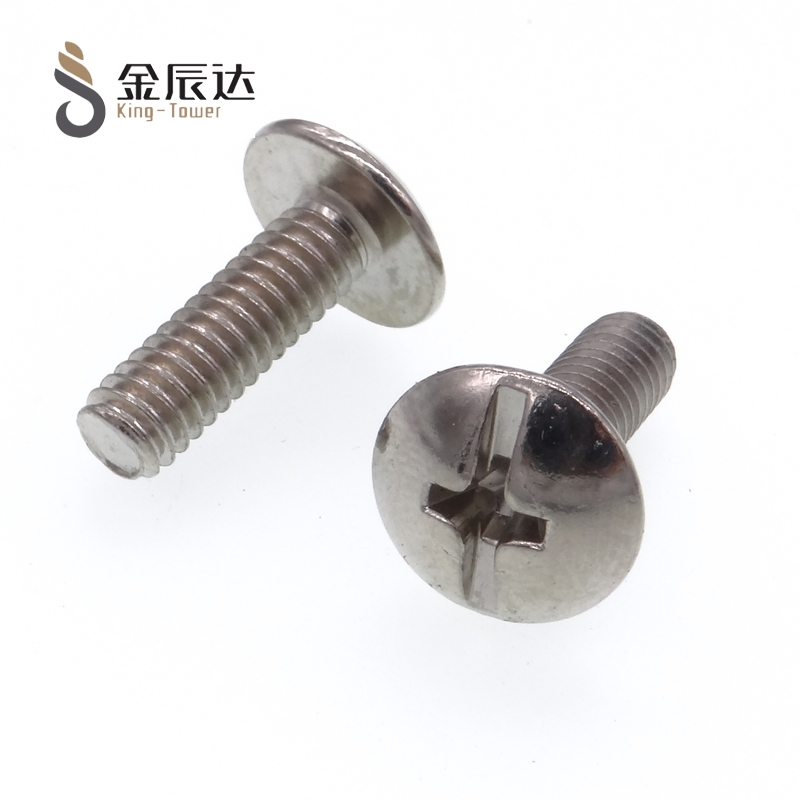 不锈钢螺丝厂家