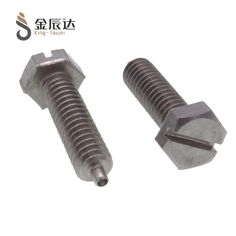 不锈钢螺丝加工厂家 不锈钢螺丝加工厂家