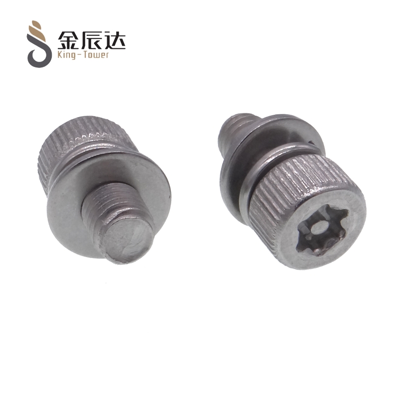 不锈钢组合螺丝