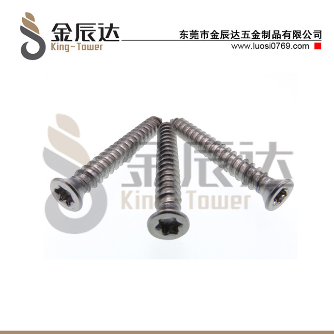 不锈钢自攻螺丝