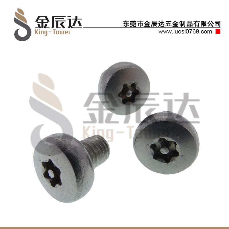 不锈钢防盗螺丝