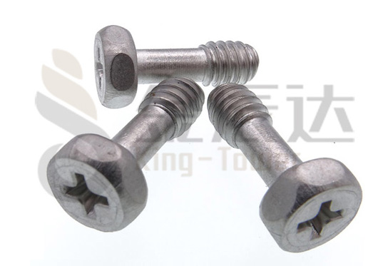 不锈钢松不脱螺丝