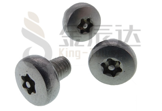 梅花带柱螺丝