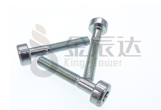 薄形内六角螺钉