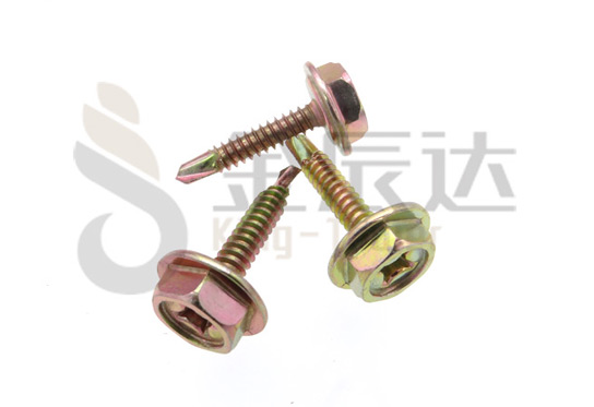 钻尾自攻自钻螺丝