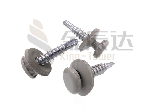 组合钻尾螺丝