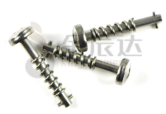弹簧螺丝 弹簧螺丝