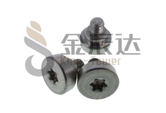 不锈钢台阶螺丝