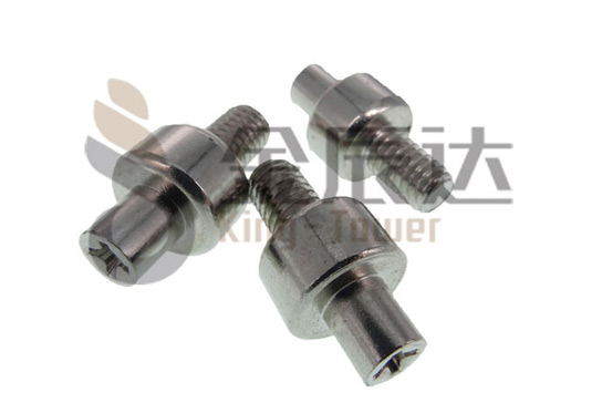 不锈钢双头螺丝