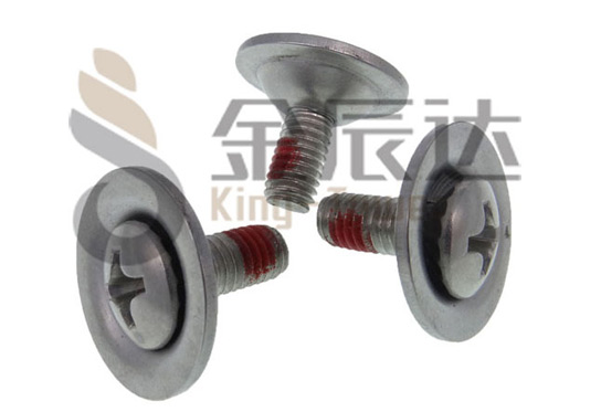 不锈钢组合螺丝