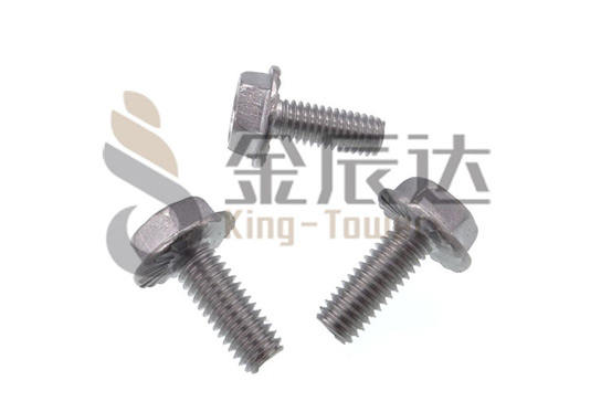 不锈钢防滑螺丝