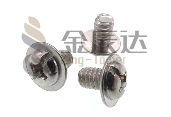 带介子螺丝