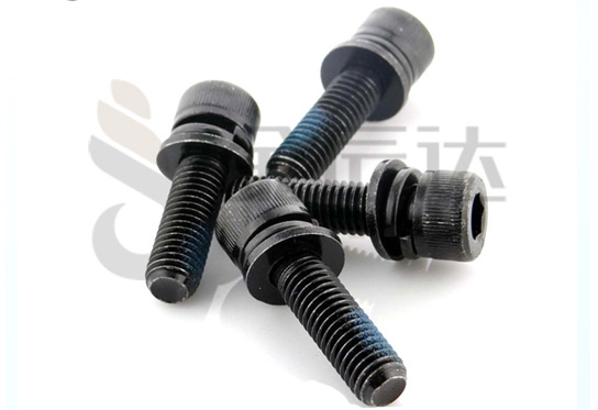 高强度内六角组合螺丝