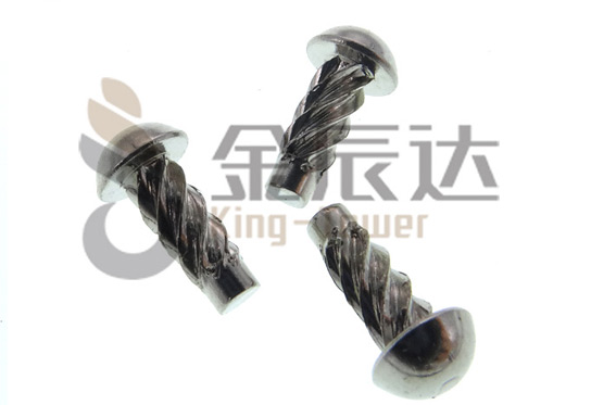 磨菇头扭钉 磨菇头扭钉