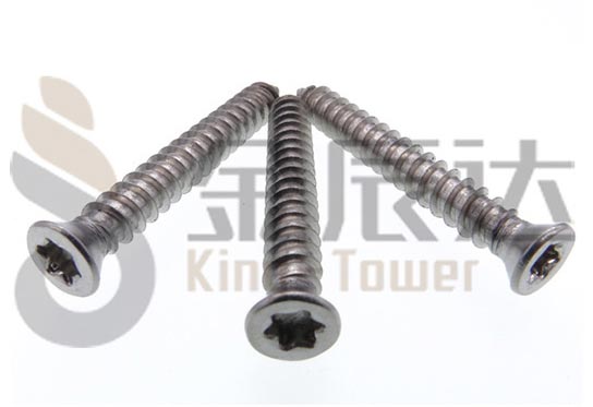 不锈钢自攻螺丝