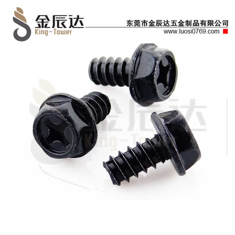 四方垫组合螺钉