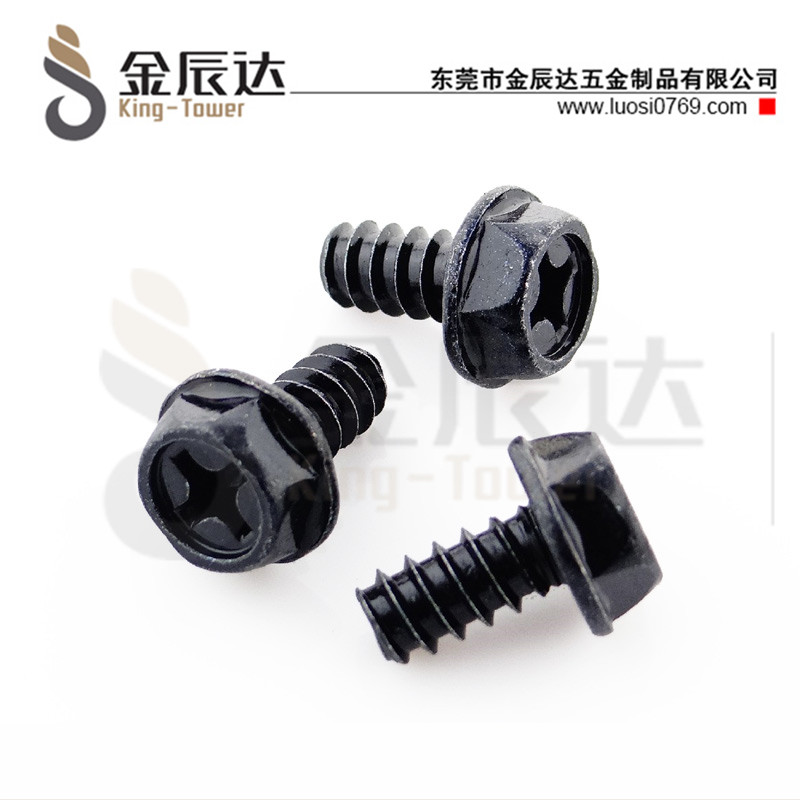 四方垫组合螺钉