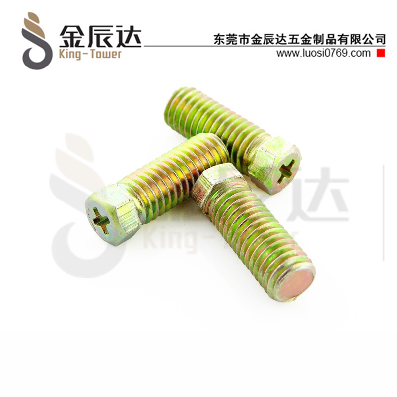 四方垫组合螺钉