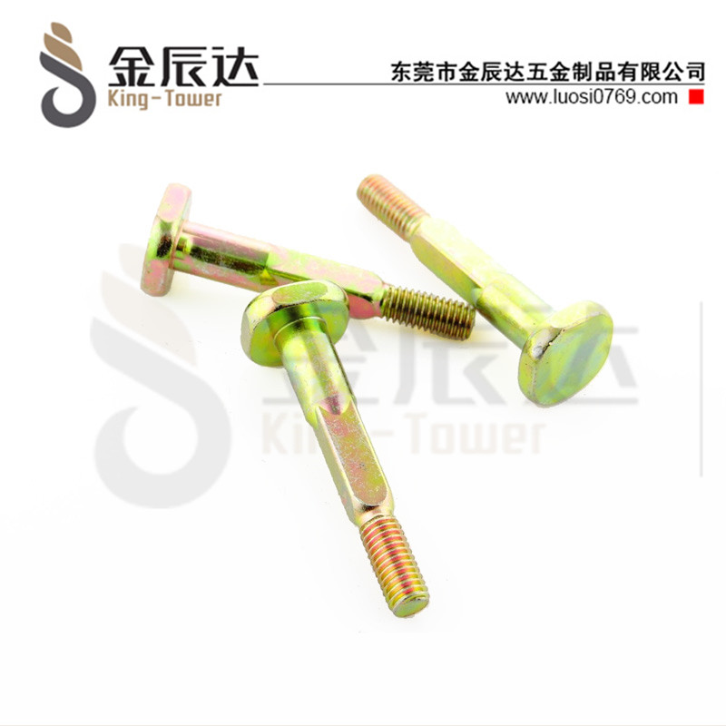 四方垫组合螺钉