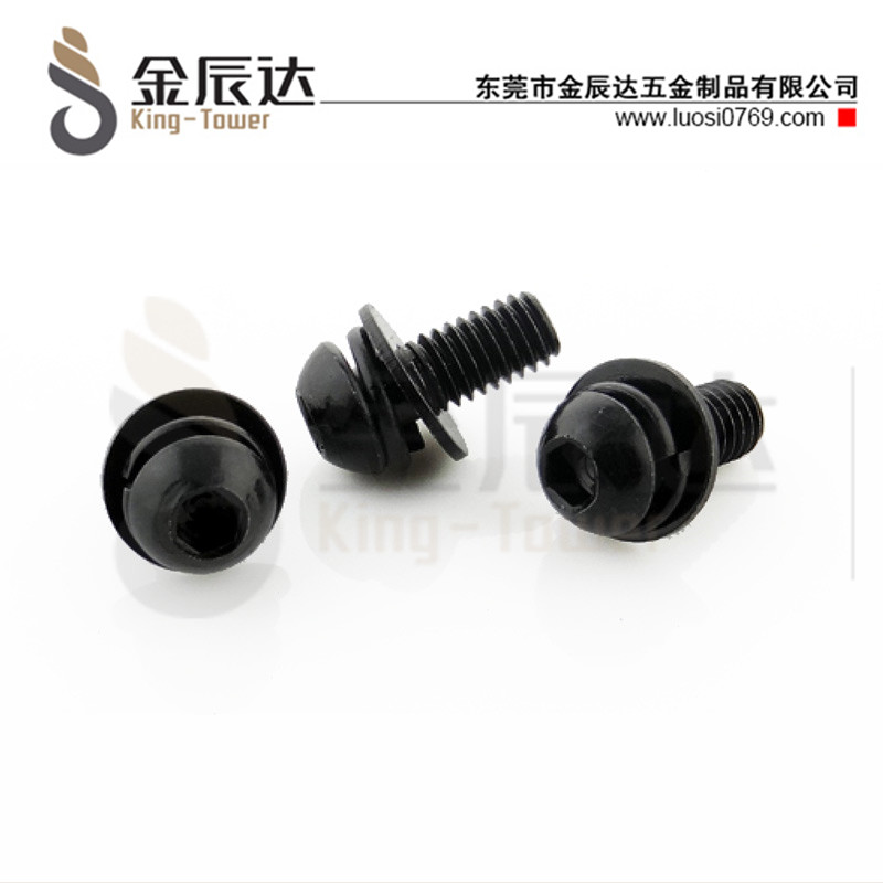 四方垫组合螺钉