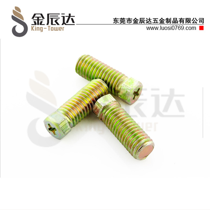 四方垫组合螺钉