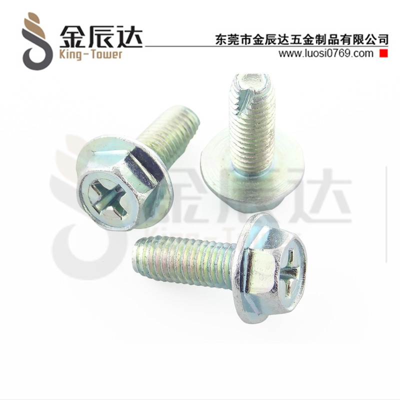 四方垫组合螺钉