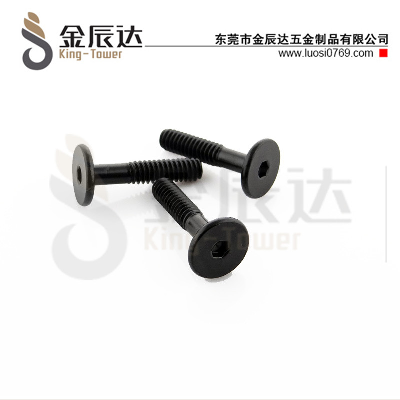 黑色烤漆家具螺丝