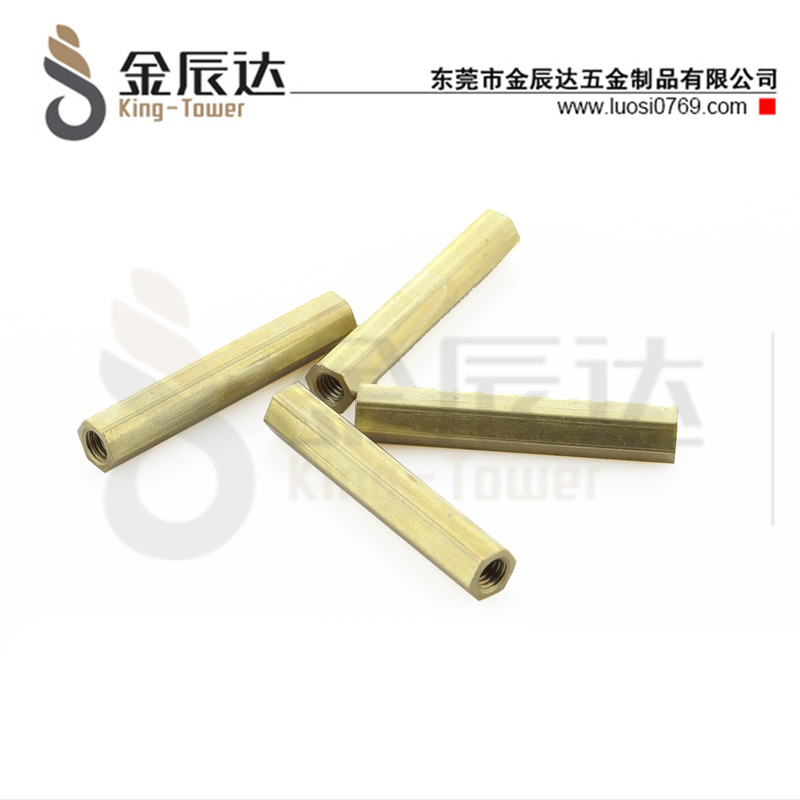 M3通牙特长六角螺柱