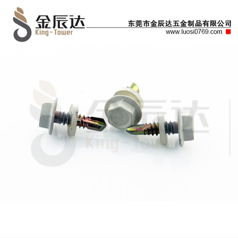 四方垫组合螺钉