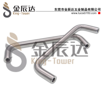 304不锈钢实心把手