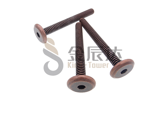 倒边内六角螺丝