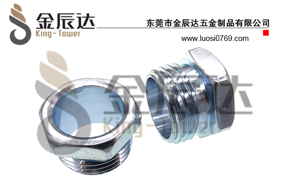 燃气管接头螺丝