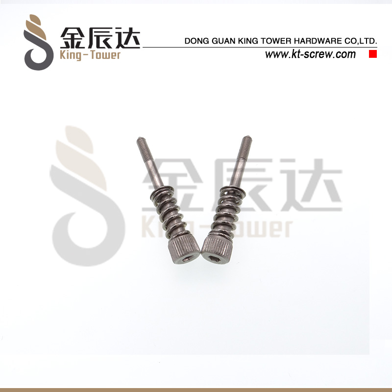 电脑主板弹簧螺丝