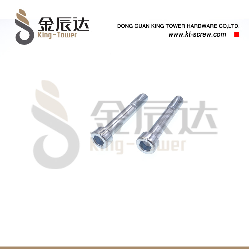 DIN912公制合金...