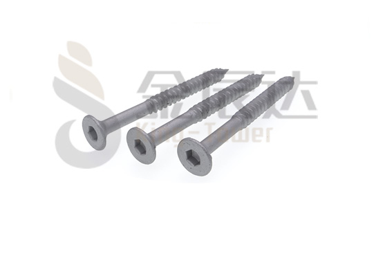 达克罗介脚自攻螺丝