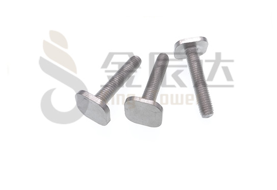 不锈钢四方头螺钉