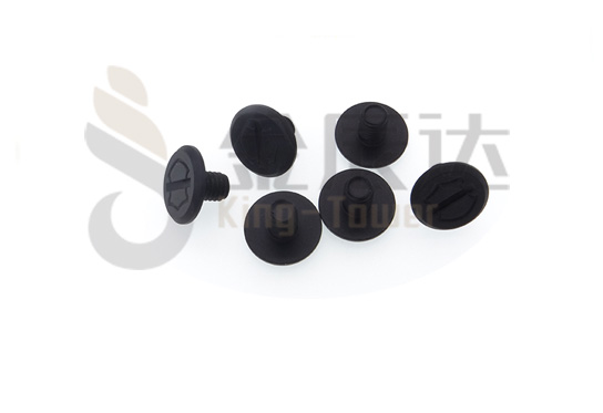 平头一字大头螺丝