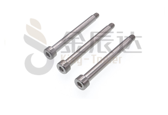 不锈钢粗杆内六角螺丝