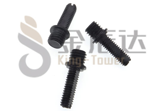 双头牙铣扁螺栓