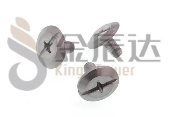 一字大平头螺丝