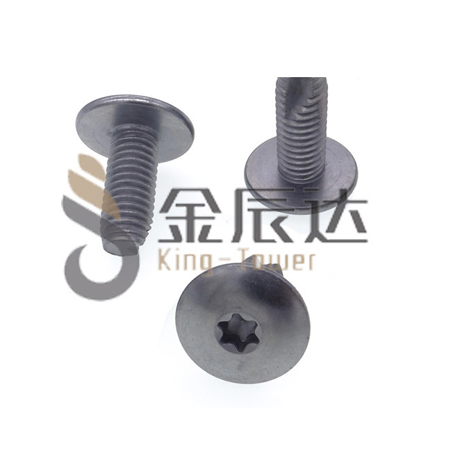 防盗螺丝
