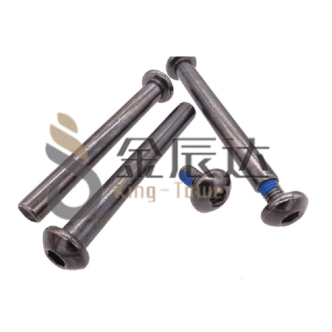 运动器材对锁螺丝