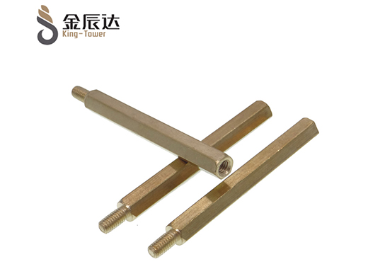 六角长螺柱 六角长螺柱