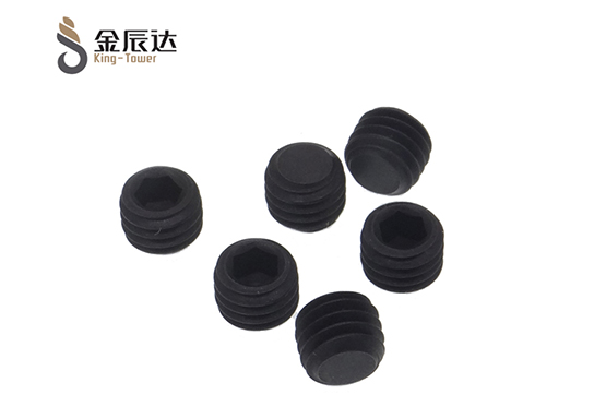 梅花平端紧定螺丝