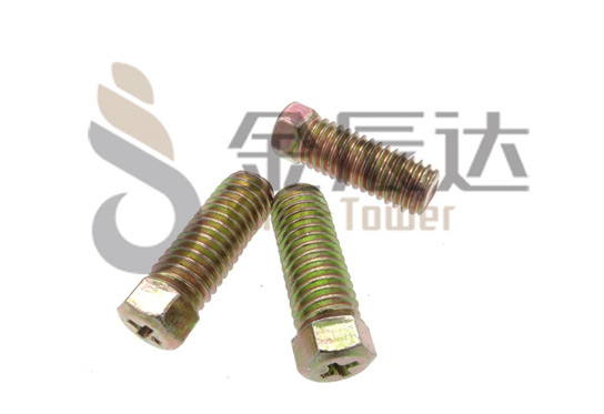 十字外六角螺丝