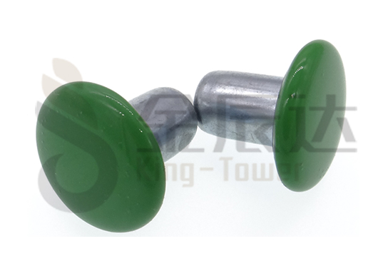 不锈钢包头铆钉