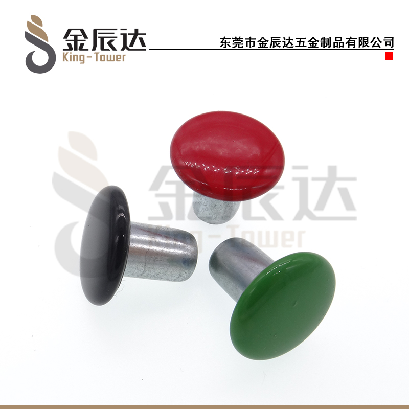 不锈钢空心铆钉