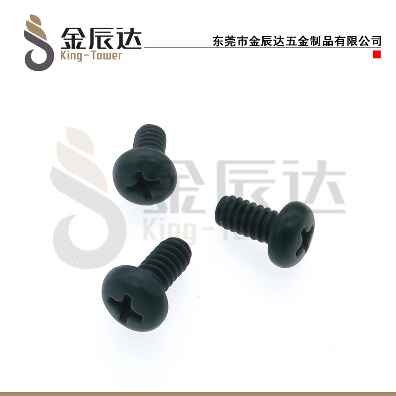 盘头机螺钉