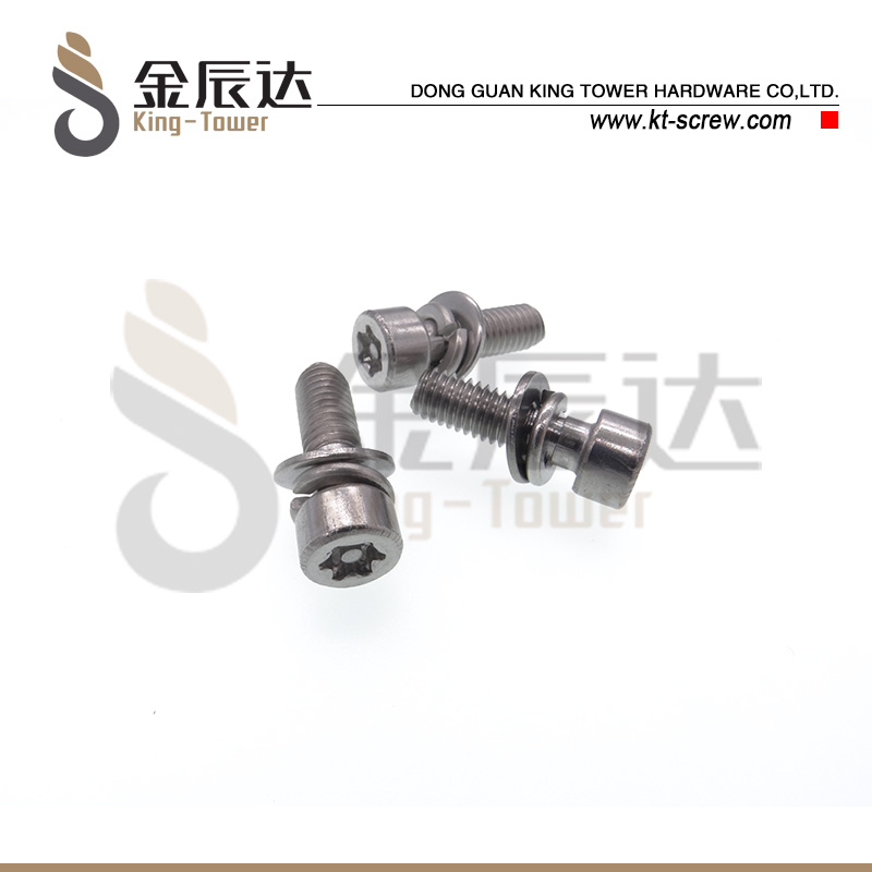 精密螺丝